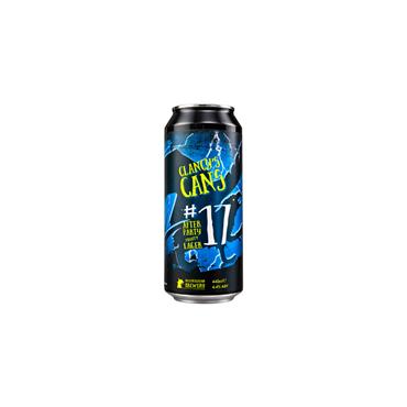 BALLYKILCAVAN CLANCY #17 AFTER PARTY FRUITY LAGER 44CL 4.4%
