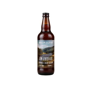BALLYKILCAVAN AN FHEOIR BARREL AGED SAISON 50CL 6%