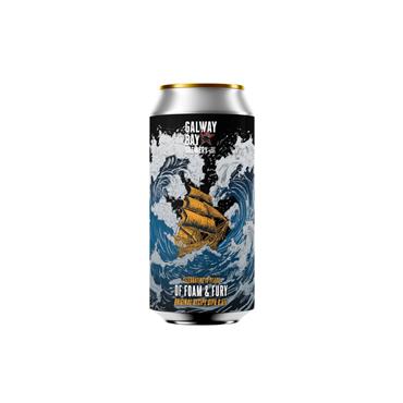 GALWAY BAY OF FOAM AND FURY 44CL 8.5%