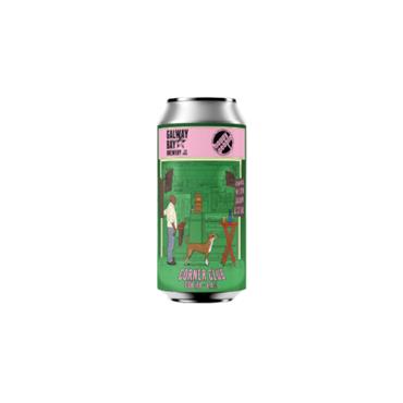 GALWAY BAY CORNER CLUB DDH IPA 44CL 6.4%