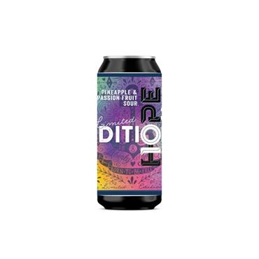 HOPE LIMITED EDITION 39 PINEAPPLE & PASSIONFRUIT SOUR 44CL 4.7%
