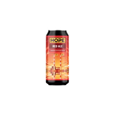 HOPE LIMITED EDITION NO.38 RED ALE 44CL 7%