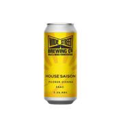 WIDE STREET HOUSE SAISON 44CL 4.8%