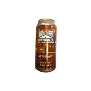 WIDE STREET ALTSTADT ALTBIER 44CL 4.6%