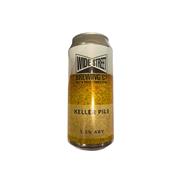 WIDE STREET KELLER PILS 44CL 5.5%