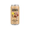 TROUBLE BREWING PULL THE SMILES INSIDE DUNKEL 44CL 4.8%