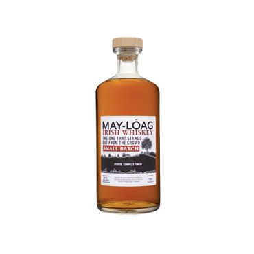 MAY LOAG SMALL BATCH PEATED 70CL 40%