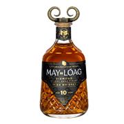 MAY LOAG DIAMOND SHERRY CASK FINISH 10 YEAR OLD IRISH WHISKEY  50CL 46%