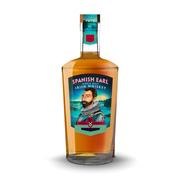 SPANISH EARL SINGLE MALT IRISH WHISKEY 70CL 43%