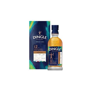DINGLE 12 YEAR OLD SINGLE MALT IRISH WHISKEY 70CL 58.2%