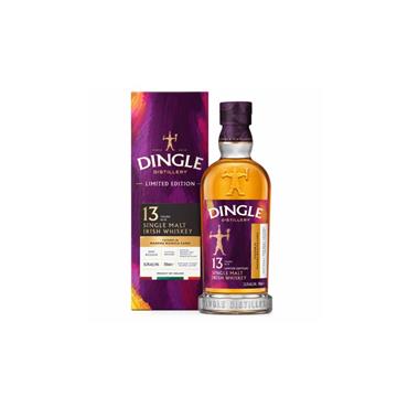 DINGLE MADEIRA MALVASIA CASK 13 YEAR OLD SINGLE MALT IRISH WHISKEY 70CL 51.3%