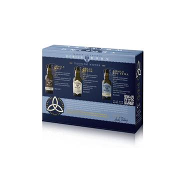 TEELING TRINITY GIFT PACK 5CL X 3 46%