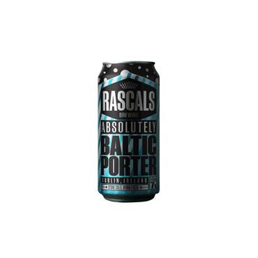 RASCALS  ABSOLUTELY BALTIC PORTER 44CL 7%