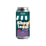 TWO SIDES SHOP LOCAL IPA 44CL 6%