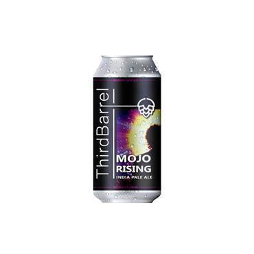 THIRD BARREL MOJO RISING NEIPA 44CL 6%