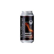 THIRD BARREL WAVY GRAVY IMPERIAL BROWN ALE 44CL 8%