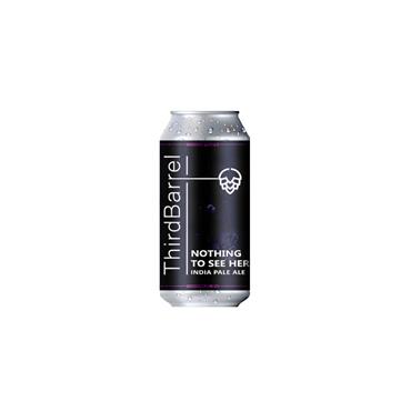 THIRD BARREL NOTHING TO SEE HERE IPA 44CL 6%