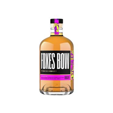 FOXES BOW IRISH WHISKEY 70CL 43%