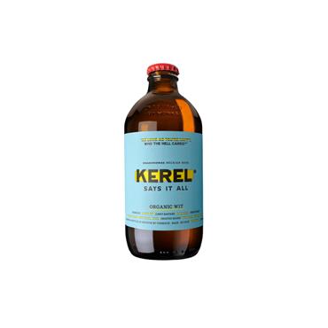 KEREL ORGANIC WIT 33CL 6.6%