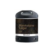 HAWKSTONE LAGER PERFECTDRAFT 6L KEG 4.8%
