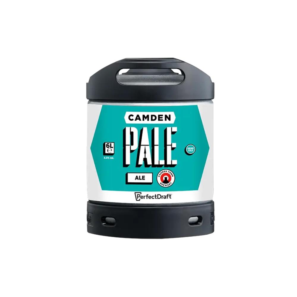 CAMDEN PALE ALE KEG DUBLIN'S OFF LICENCE THECRU.IE