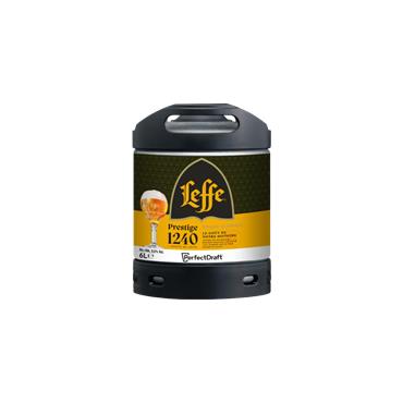 LEFFE PRESTIGE 1240 PERFECTDRAFT 6L KEG 8.5%