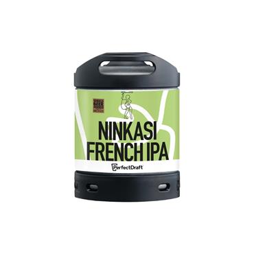 NINKASI FRENCH IPA PERFECTDRAFT 6L KEG 5.4%