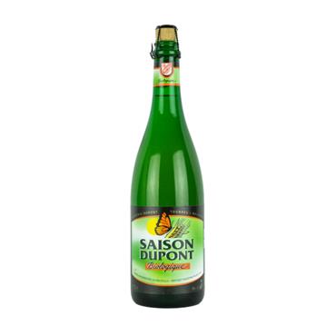 SAISON DUPONT BIOLOGIQUE 75CL 5.5%