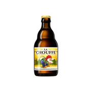 LA CHOUFFE BELGIAN STRONG GOLDEN ALE 33CL 8%