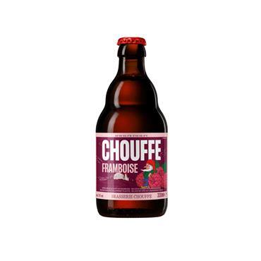 CHOUFFE FRAMBOISE 33CL 7%