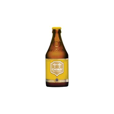CHIMAY YELLOW BLONDE ALE 33CL 6.5%