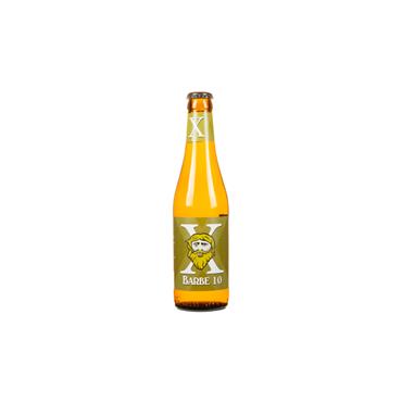 BARBE X TRIPEL 33CL 10 %