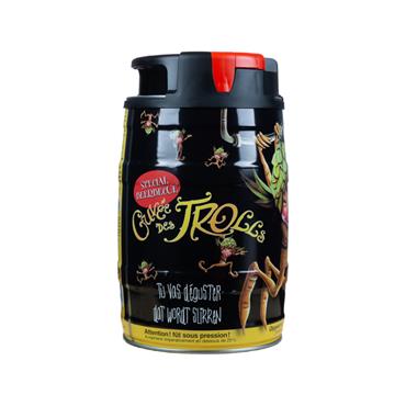 CUVEE DES TROLLS 5L KEG 7%