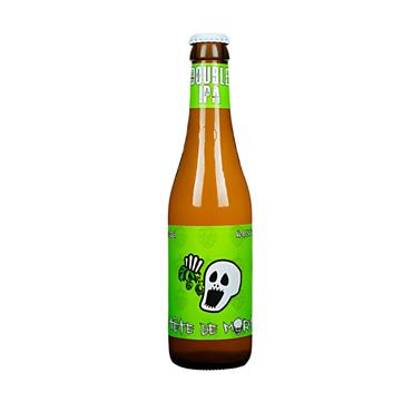TETE DE MORT DOUBLE IPA 33CL 8.1%