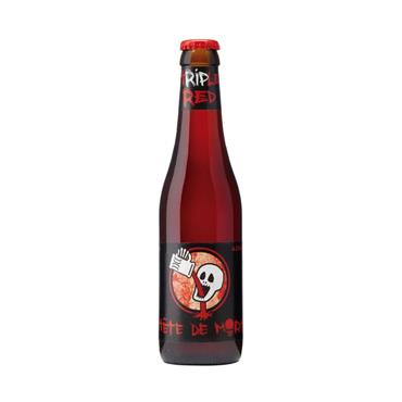 TETE DE MORT TRIPLE RED 33CL 8.2%