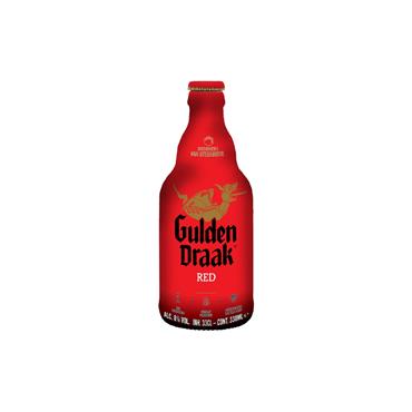 GULDEN DRAAK RED 33CL 8%