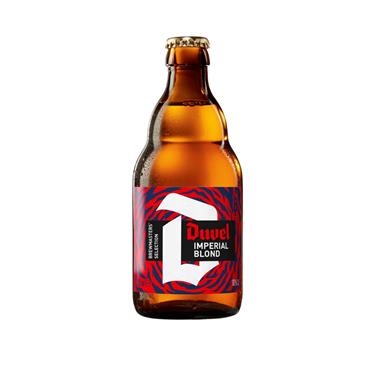 DUVEL IMPERIAL BLOND BELGIAN ALE 33CL 10%