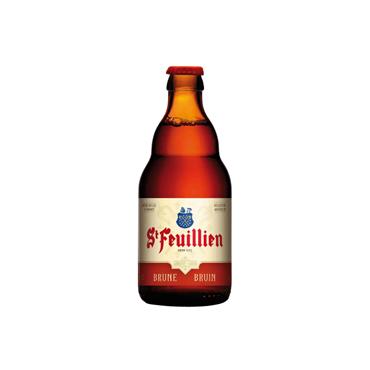 ST FEUILLIEN BRUIN 33CL 8.5%