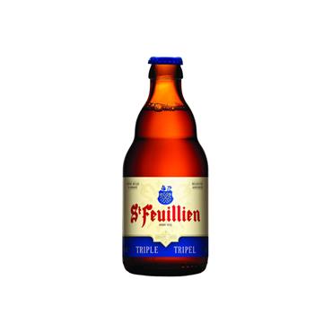 ST FEUILLIEN TRIPLE 33CL 8.5%