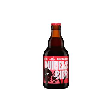 BROUWERIJ BOON DUIVELSBIER DONKER BELGIAN STRONG DARK ALE 33CL 8%