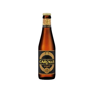 GOUDEN CARLOS TRIPEL 33CL 9%