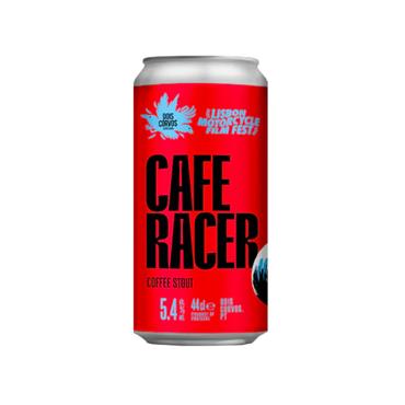 DOIS CORVOS CAFE RACER COFFEE PORTER 44CL 5.4%