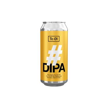 TOOL #DIPA DIPA 44CL 8.7%