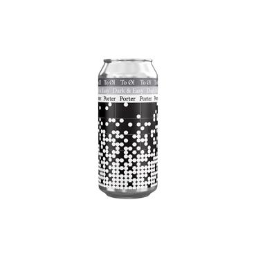TO OL DARK & EASY PORTER 44CL 4.7%