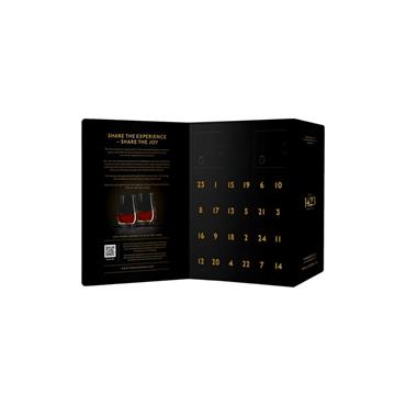 24 DAYS OF RUM GIFT SET 24 X 20ML 41.3%