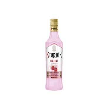 KRUPNIK RASPBERRY CREAM LIQUEUR  50CL 16%