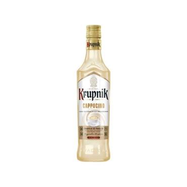 KRUPNIK CAPPUCCINO CREAM LIQUEUR  50CL 16%