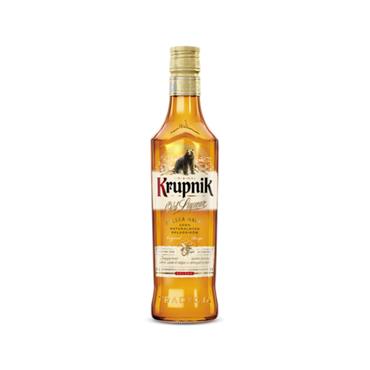 KRUPNIK HONEY LIQUEUR 50CL 38%