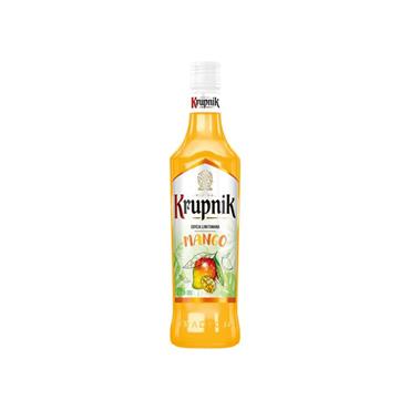 KRUPNIK MANGO CREAM LIQUEUR 50CL 21%