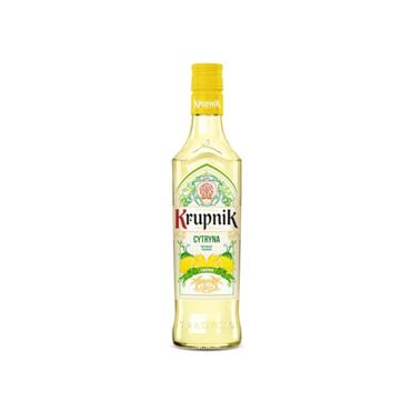KRUPNIK LEMON LIQUEUR 50CL 26%